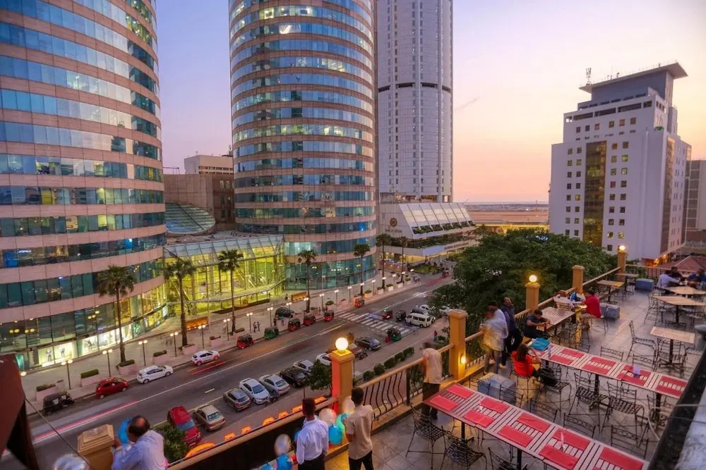 هتل صوفیا کلمبو سیتی